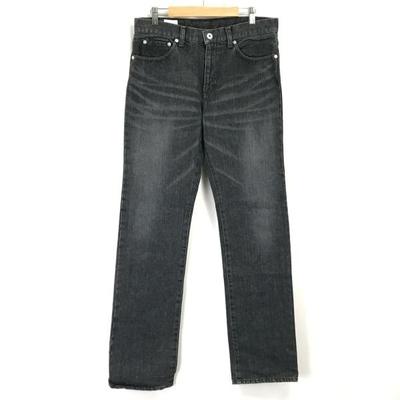 Feito no Japão Jeans Denim Masculino L Cinza Entreperna 86cm(USADO)