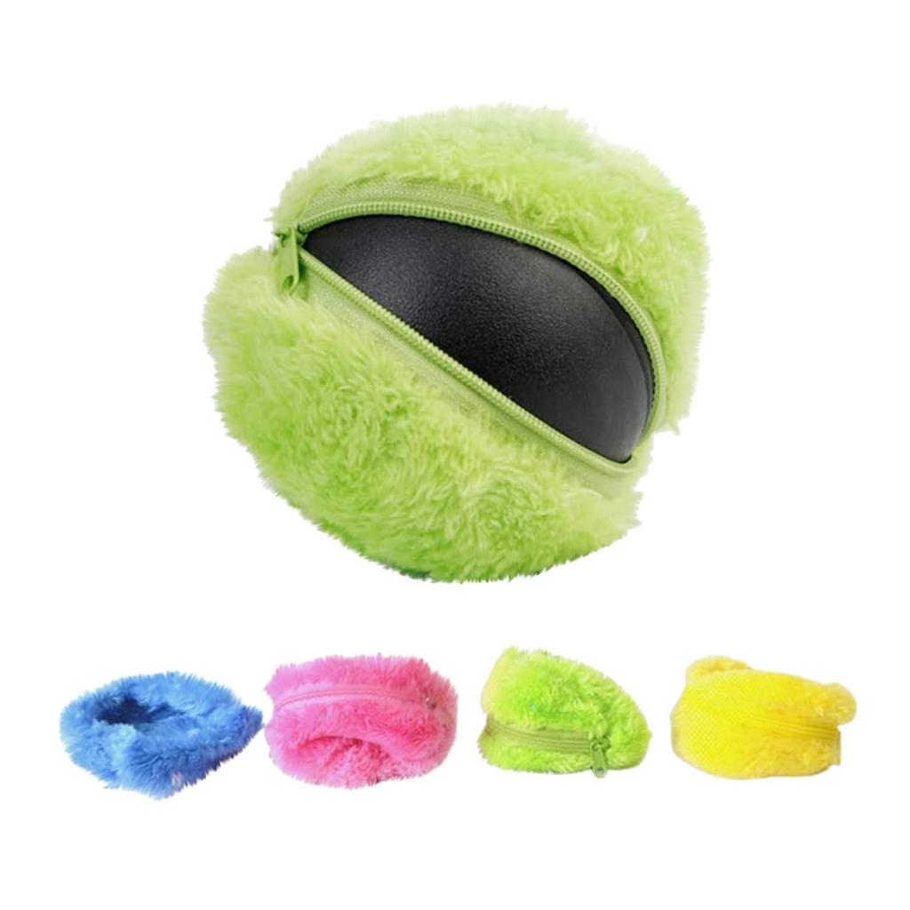 magic ball dog toy
