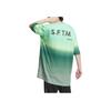 Adidas T-shirt à Manches Courtes X Song For The Mute Vert Brumeux/Forêt Tech Unisexe Hauts IS7446