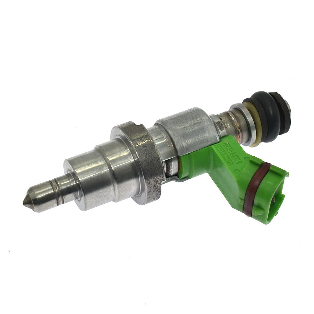4Pcs Fuel Injectors 23250-28070 For Toyota RAV4 & Avensis 2AZFE 1AZFSE D4 Engine