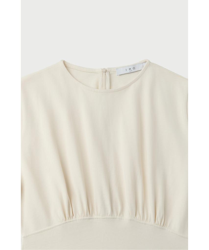 IROWOMEN Nevataspe2 Jersey Shirring Dress Iodaa26104Ivx