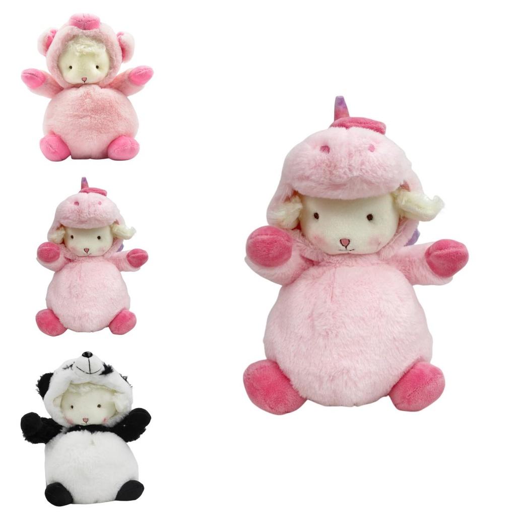 Adorable Sheep Pendant Toy For Children Cute Animal Plush Toy