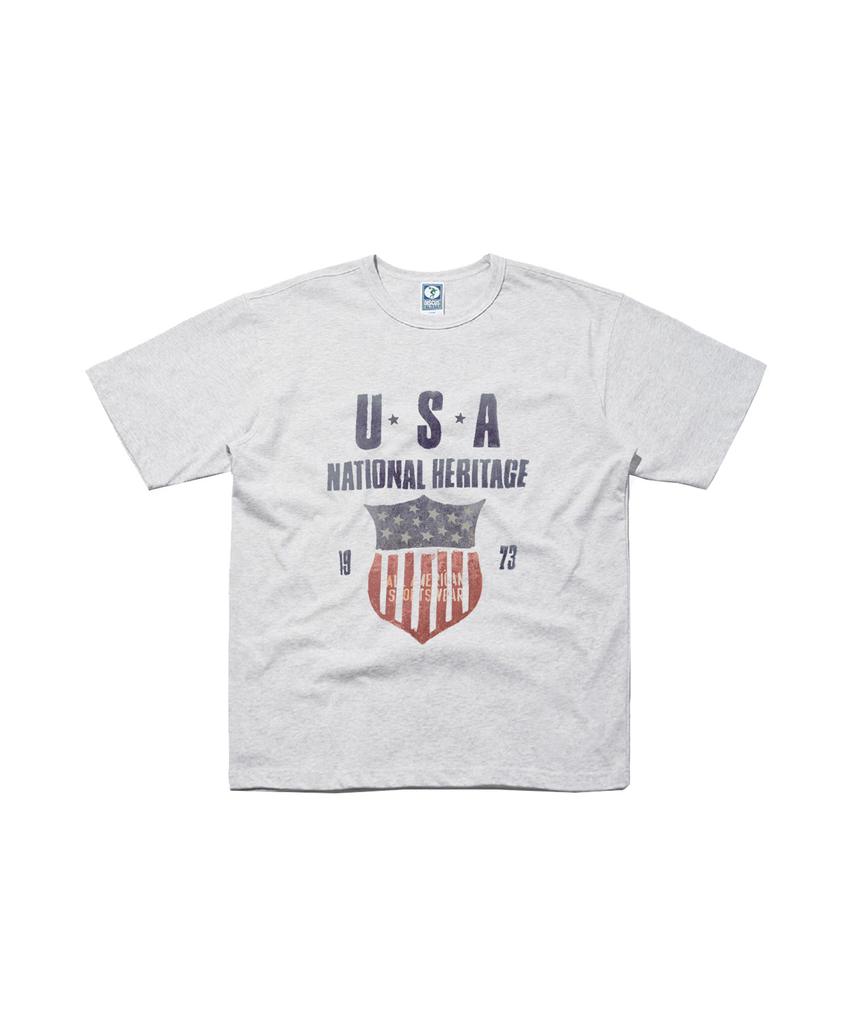 DISCUS ATHLETIC Usa Graphic T-Shirt