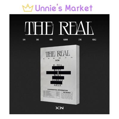 [THE REAL] 2nd Mini Album
