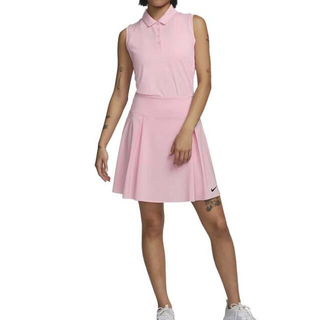 New Nike Polo Shirts Women's Pink DH2313-690