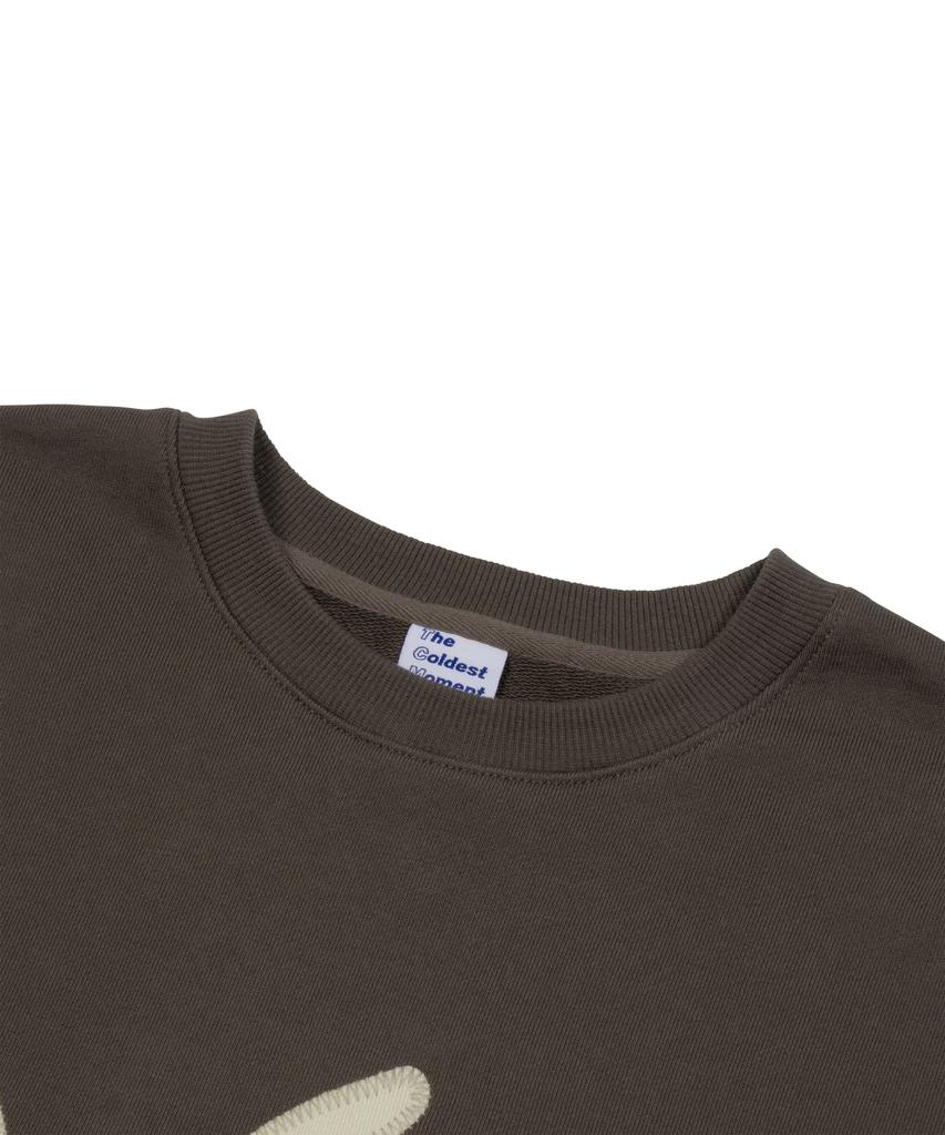 THE COLDEST MOMENT Tcm Starfish Mtm (Brown)