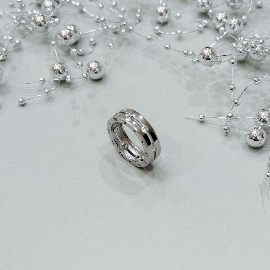 Silberring mit Zirkonia, Produktgewicht 5,17 g (2172024)