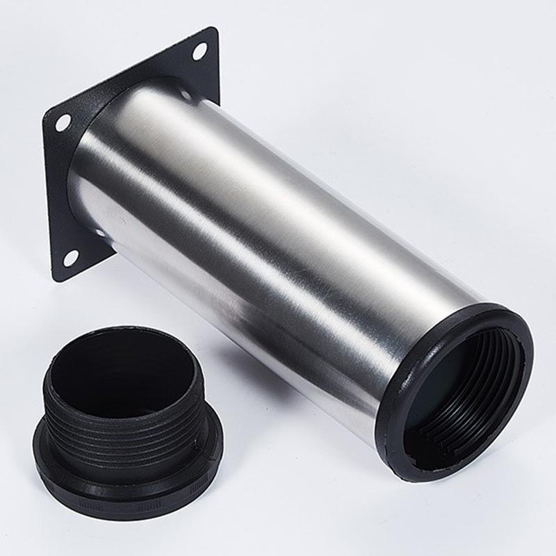 Adjustable Stainless Steel Support Feet for Furniture and Tables