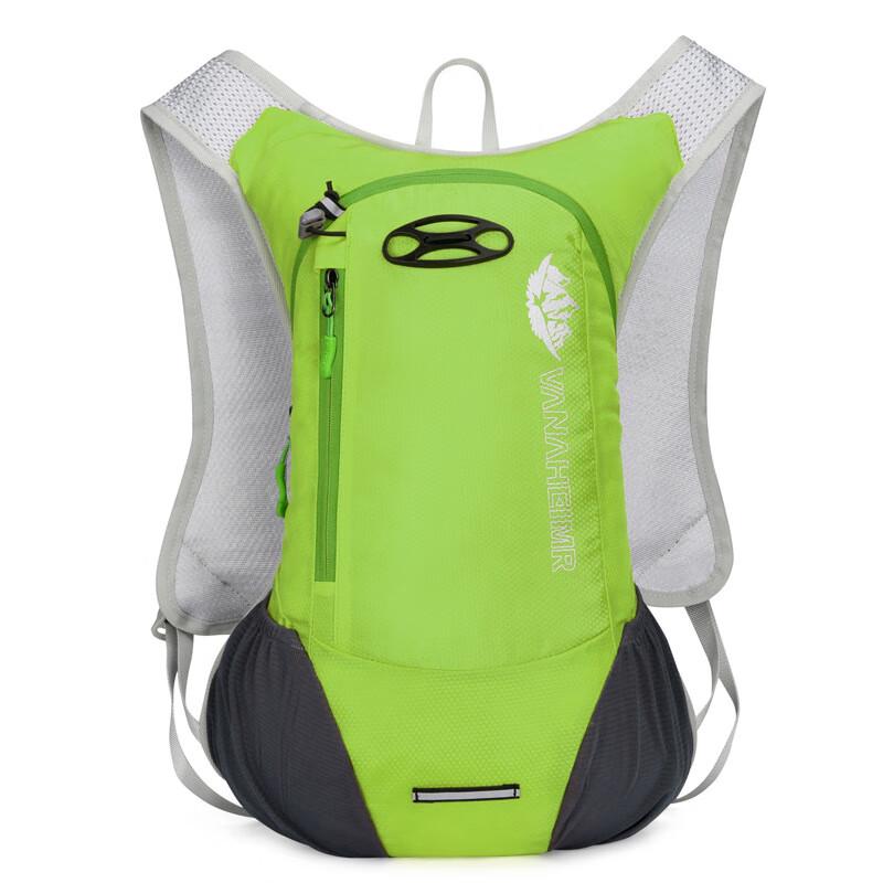 Vanaheimr Water-Resistant Outdoor Hydration Backpack