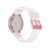 Casio 30M Waterproof Quartz Watch Women Watches Pink LA-20WHS-4A