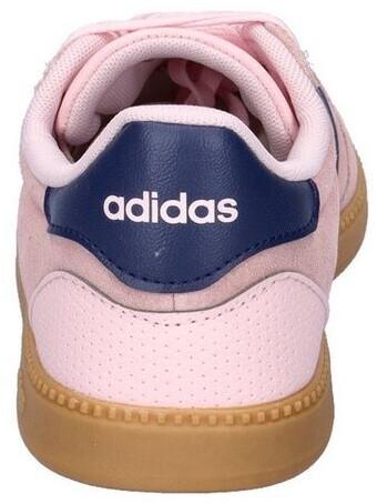 Sneakers Adidas Breaknet Sleek Women Transparent Pink/navy/gum