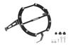 SP Takegawa Headlight Guard (Billet/Black) for Monkey 125/Dax 125/CT125 09-09-0087