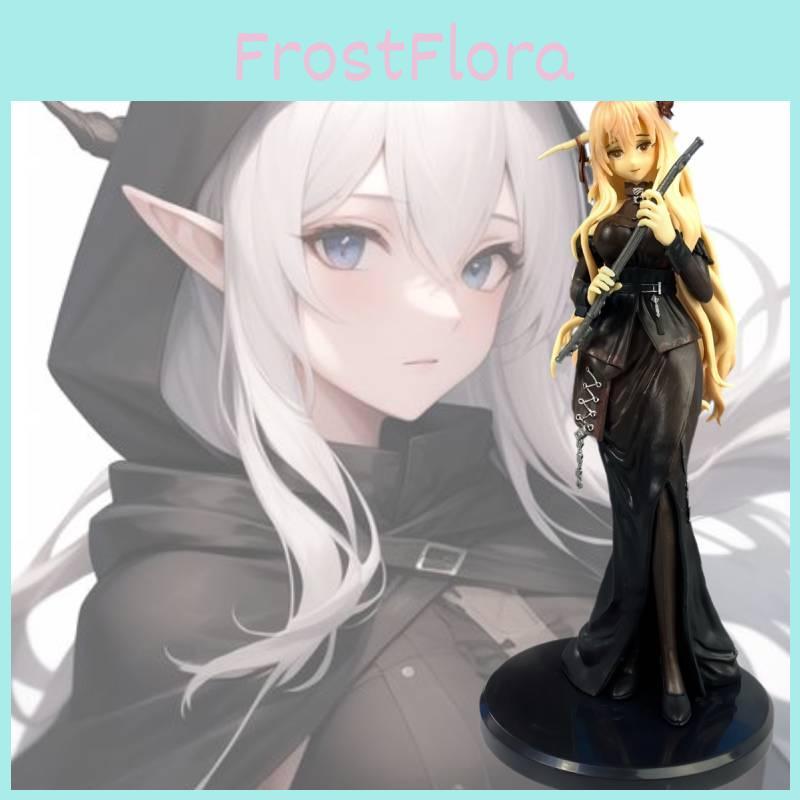 Exquisite Amiya Bunny Girl Figure From Arknights Stunning Pvc Collectible Model