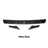 Front Stone Deflector Hood For BYD Shark 6 Pickup Shield Sand Block Engine Cover Pickup Truck Car Exterior Accessories