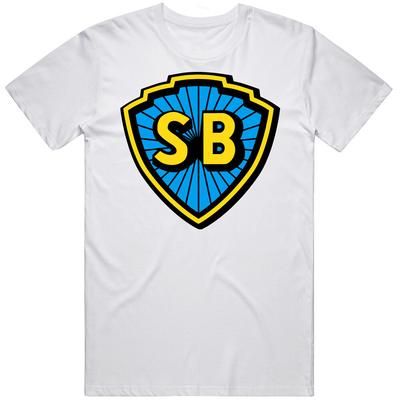 Shaw Brothers Movie Logo T Shirt