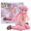 10CM Anime Bocchi The Rock! Animierte Version Coreful Puppe Gotoh Hitori Loungewear Modell Spielzeug Geschenk Actionfigur PVC Puppe