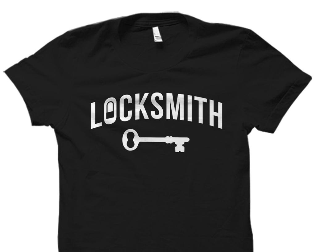 Lock Maker Gift. Lock Maker Shirt. Locksmith Shirt. Locksmithing Shirt. Locksmithing Gift. Gift For Locksmith. Lock Smith Shirt #OS1886