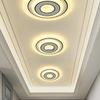 Round Surface Mounted Ceiling Light for Corridor, Entrance, Hallway, Balcony, and Foyer