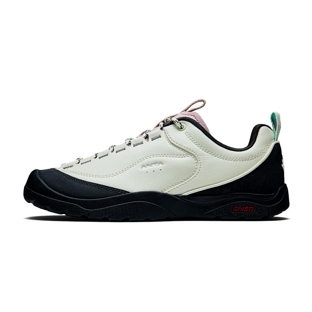 Anta Comfortable Fashion Sports Shock Absorbing Wear Resistant Low Top Outdoor Functional Shoes Women shoes 922636670-4