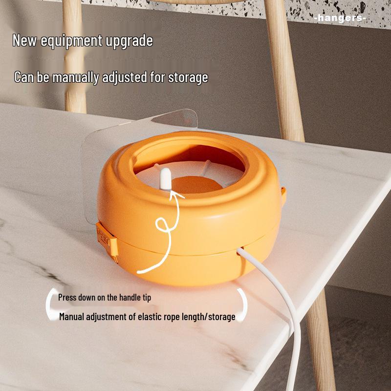 Elastic Rotating Badminton Trainer for Solo Practice - Indoor/Outdoor, Kid/Adult