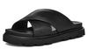 Capitelle Crossband Sandal Black Women's 1152672-BLK