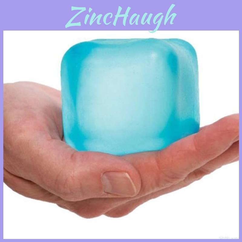 Stressrelief Push Fidget Cube With Plastic Material For Home And Office