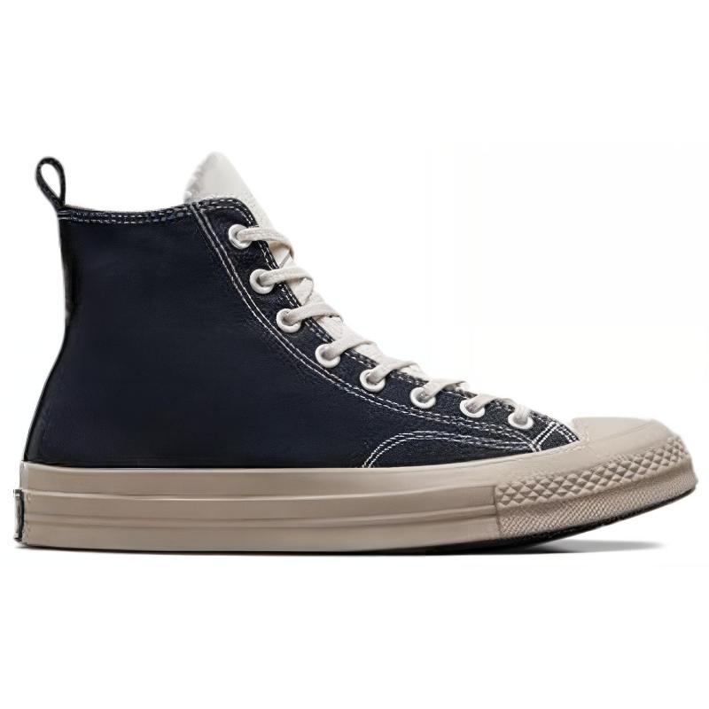 Converse Chuck 70 GTX Confortáveis para o Dia a Dia Cano Alto Alpargatas Unissex Preto Marrom