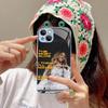 Canadian Female T-Tate Singer M-McRae Tempered Glass For Iphone 14 13 12 11 Pro Mini XS MAX 14Plus X XS XR Fundas