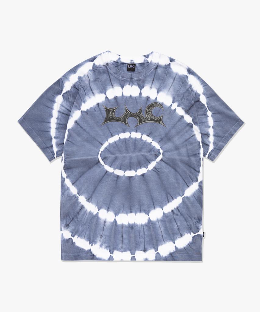 LMC Tie Dye Gw Winner Tee Blue