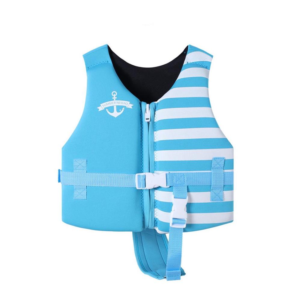 Kids' Professional Buoyancy Vest: Warmth and Safety for Snorkeling, Swimming, and Drifting