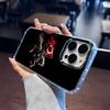Turecký vlk Turecko Vlajka Pouzdro na telefon Pro IPhone 17 Pro Max 16 15 14 Pro Max IPhone 13 Pro Max 11 Plus Průhledný kryt
