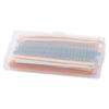 525pcs 17 Values Resistors Assortment Kit 0.25W 1/4W Resistors Metal Film Resistor Kit  Electronics