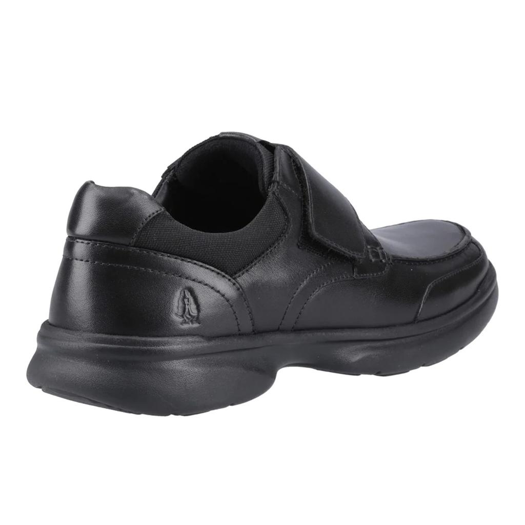 Hush Puppies Mens Hector Touch Fastening Flats