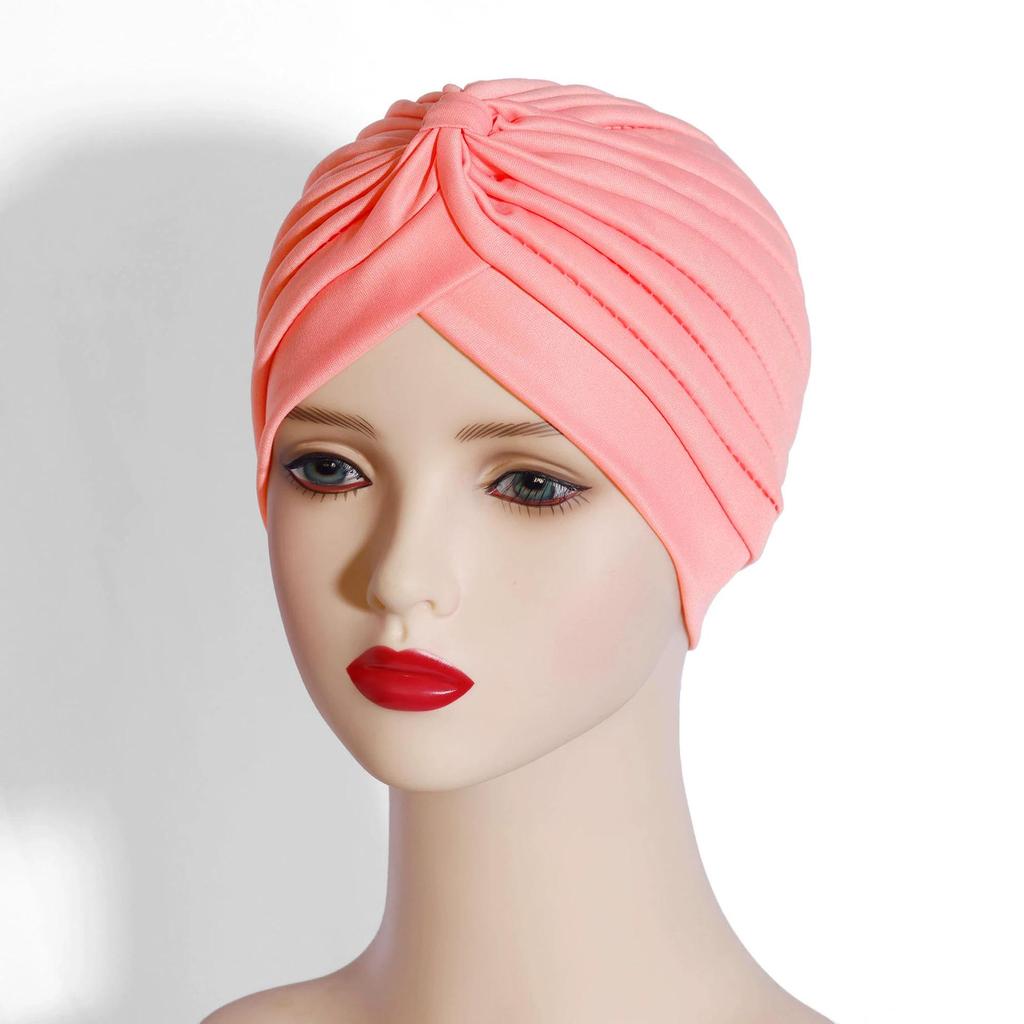 Women's Watermelon Stretch Yoga Turban Headscarf