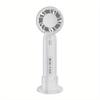 1pc Portable Mini Fan, Handheld USB Electric Fan-Three Gears Wind Quiet & Powerful, Small & Compact Perfect for Travel