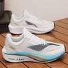 Running shoes Sports running Feidian 4E light luxury non-slip men's and women's running shoes Rebound marathon racing shock absorption sports shoes