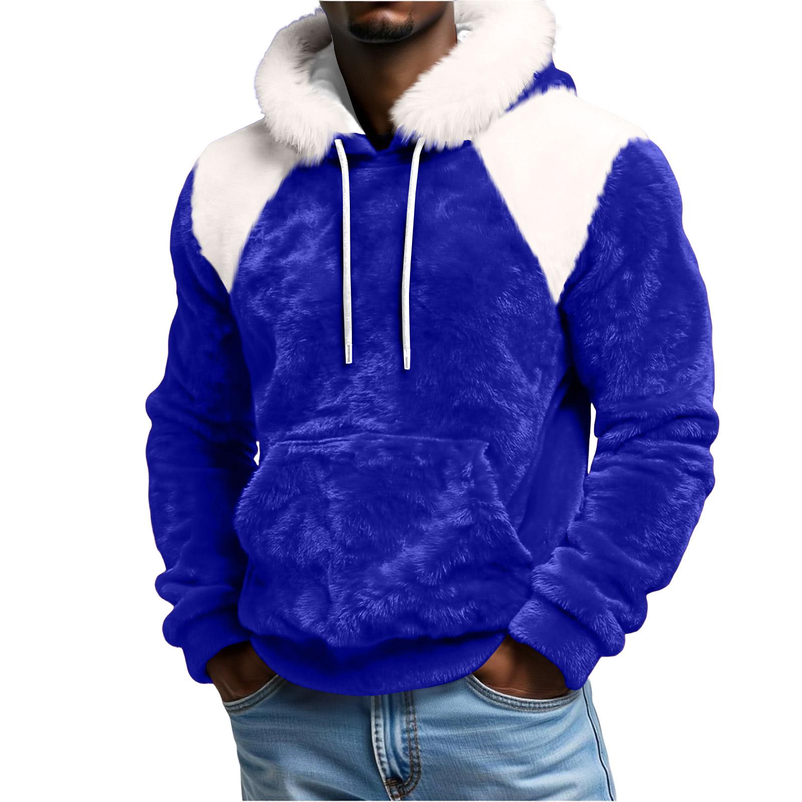 

Спортивный костюм с капюшоном, унисекс, одежда для бега, пуловер с длинными рукавами, толстовка с капюшоном S