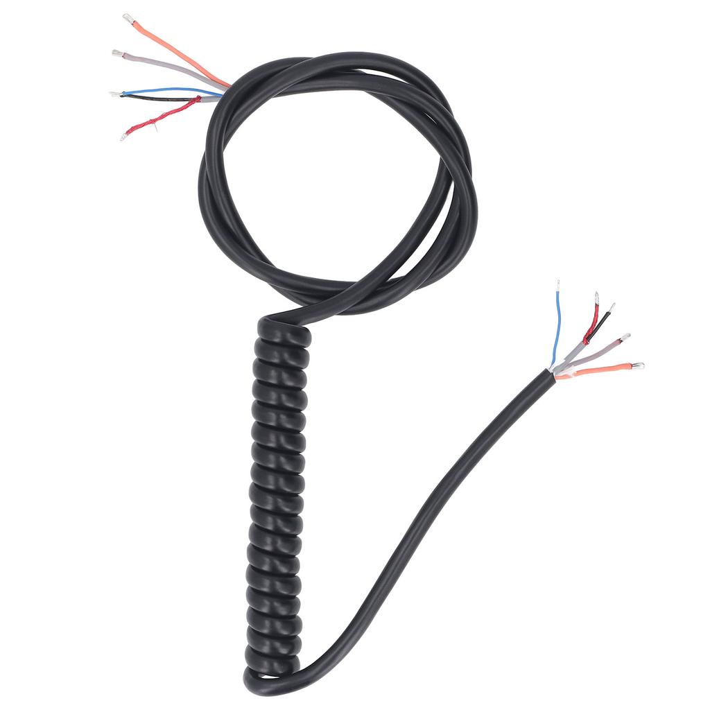 Metal Detector Connection Cable Rubber Brass Stable Sign Transfer GPZ7000 Metal Detector Coil Cable