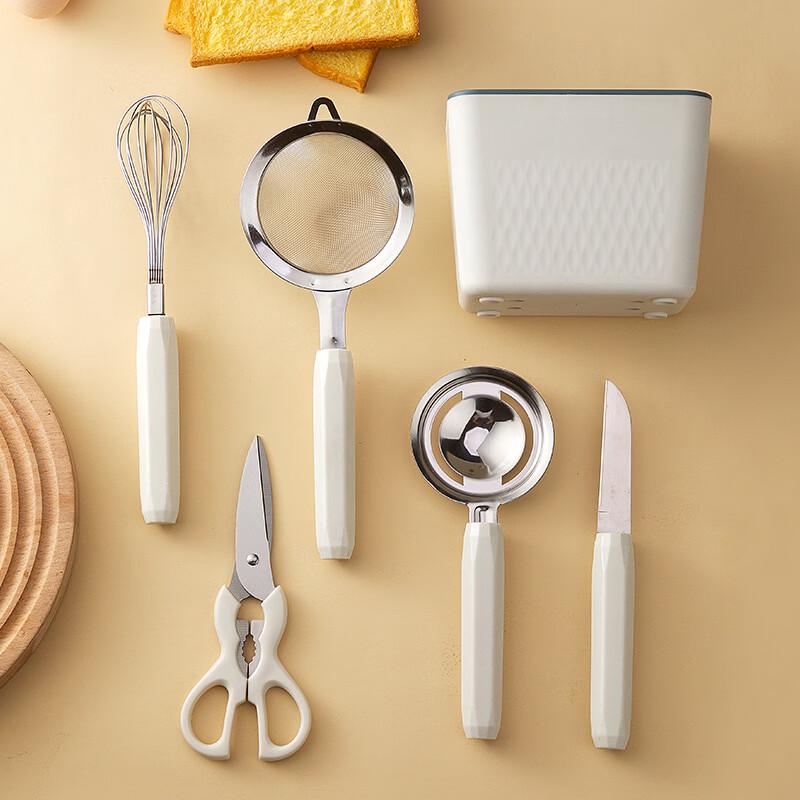 Ruhan Kitchen Backwerkzeuge 6-teiliges Set