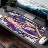 Sailor Moon Aufdruck Mauspads, für Tastaturpad Laptop PC Matte für Büro Heimgebrauch, Schreibtischdekoration, Perfektes Geburtstagsgeschenk für Gamer