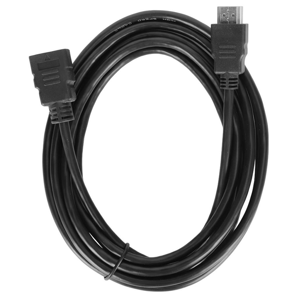 HD Multimedia Interface Extension Cable Male to Female Stable Transmission 4K HD Multimedia