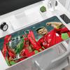 Ibrahimovic's Milan Jersey Gaming Mouse Pad Keyboard Pad Study Desk Mat Non-Slip Rubber Bottom Office Desk Accessory