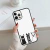 No Drama Prob Llama Phone Case For iPhone 17 Air 13 12 14 15 16  Cover For Apple 14 15 16 Pro Max Plus Coque