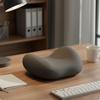 Office Headrest Pillow Multifunctional Desk Rest Cushion MultiUse for Teachers Dark Gray