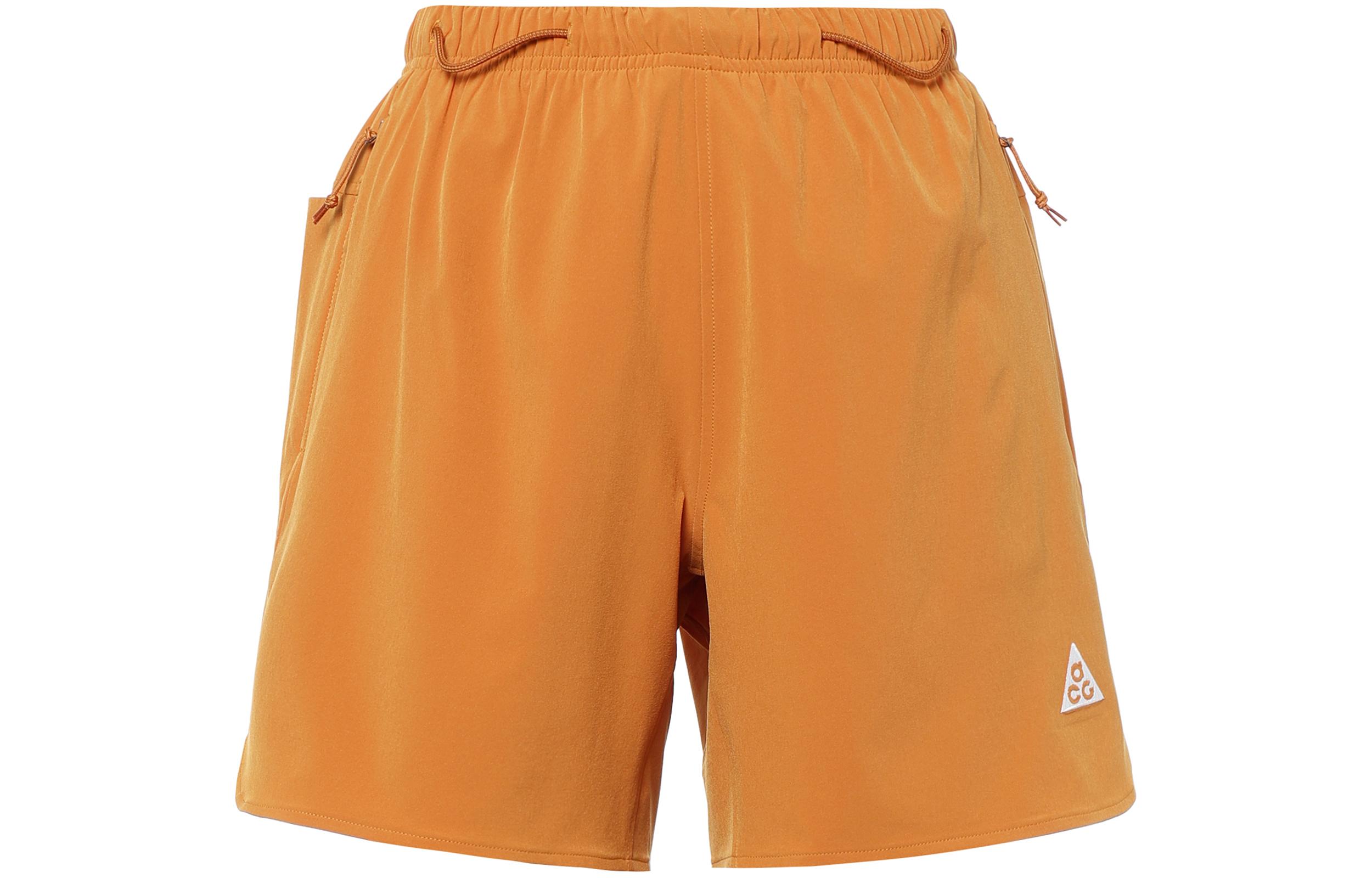 Nike ACG Sports Shorts Men s Orange Moderate DN3956-815 S