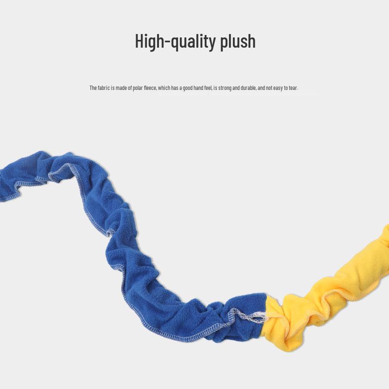 Annual Meeting Team-Building Game Props: Tug-of-War Rope for Southeast-Northwest Parent-Child and Kindergarten Activities