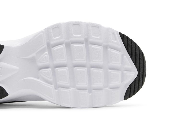 Nike Air Max Fusion 'White Black' Men's Sneakers
