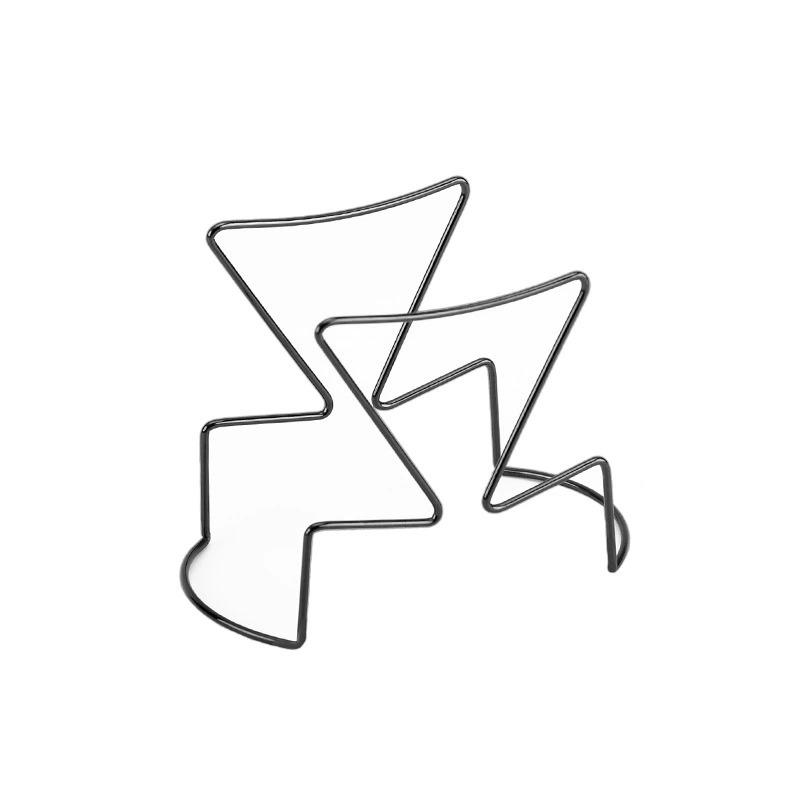 304 Stainless Steel Foldable Coffee Filter Holder Reusable Lightweight Coffee Ear Drip Filter Paper Bag Shelf Tea Filters