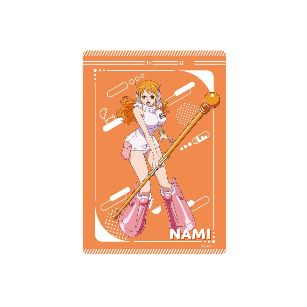 ONE PIECE Nami Mouse Pad Egghead ver.