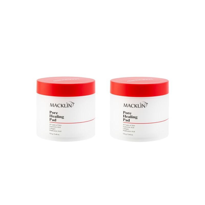 Pore Healing Pads 70 Sheets + 70 Sheets